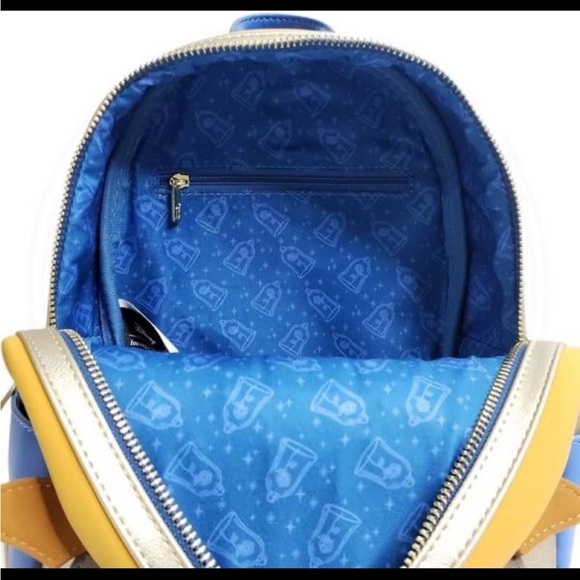 2021 Summer Convention 
Limited Edition Loungefly Beauty and the Beast - Picture 7 of 8